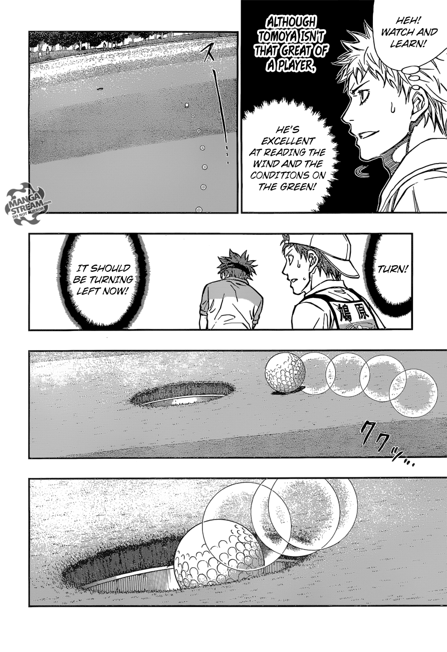 Robot x Laserbeam Chapter 40 5